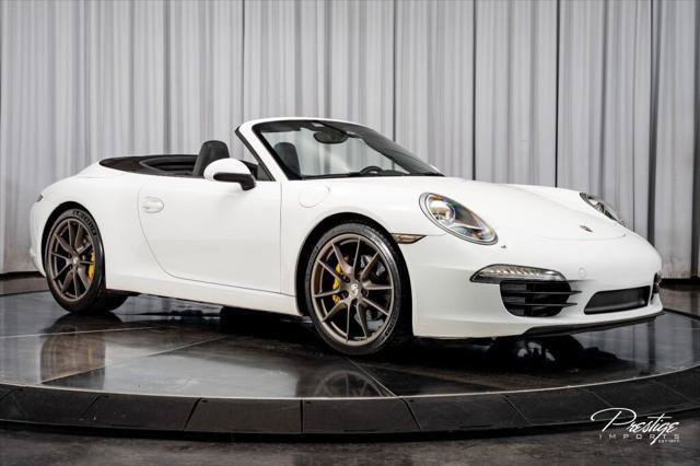 Used 2013 Porsche 911 Carrera RWD image 22