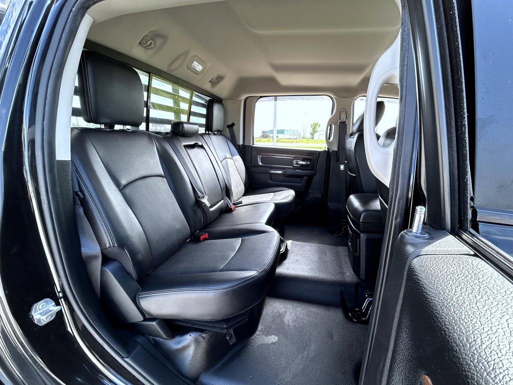 Used 2016 RAM 4500 Laramie AWD/4WD image 18
