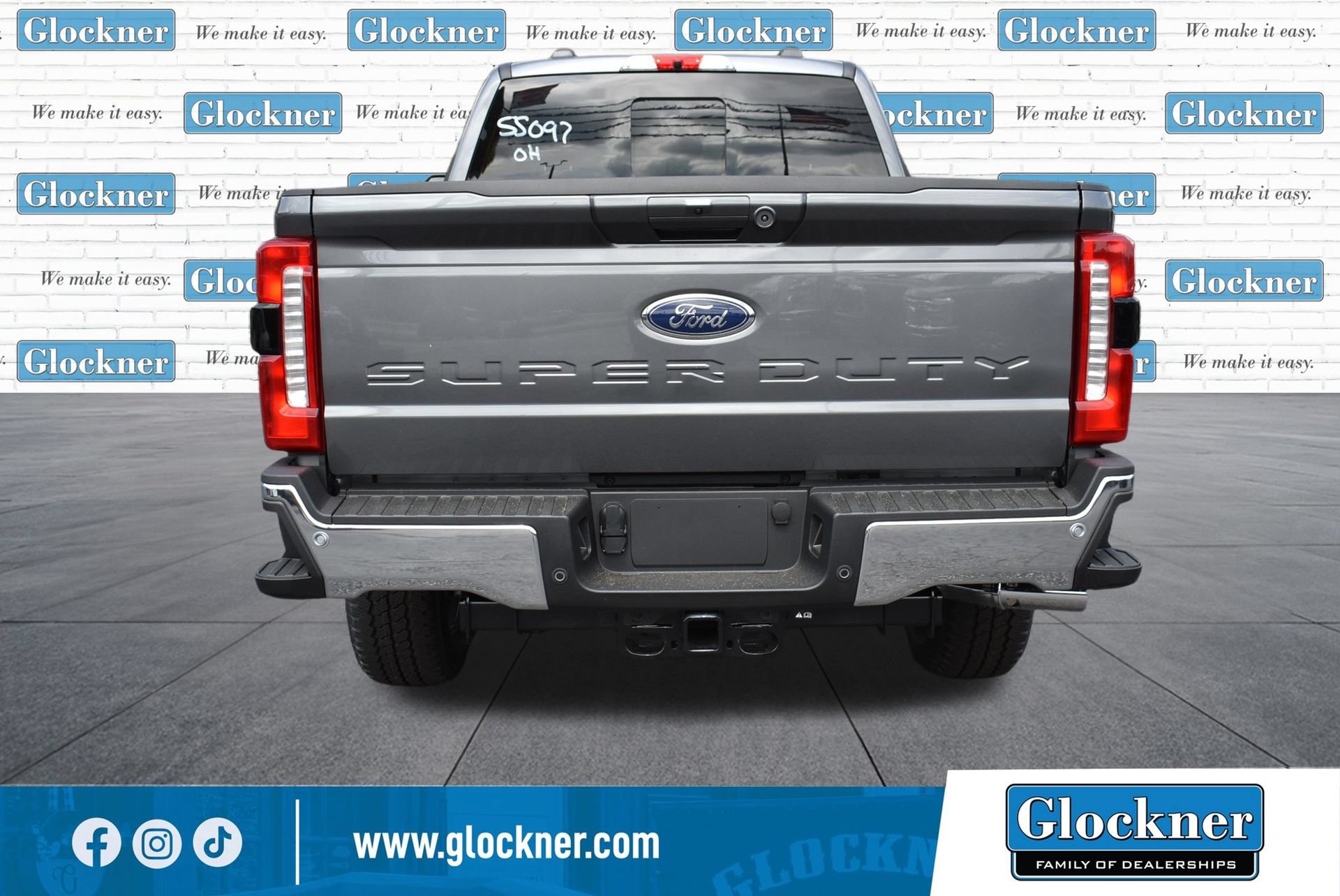 New 2026 Ford F250 Lariat w/ Lariat Ultimate Package AWD/4WD image 7