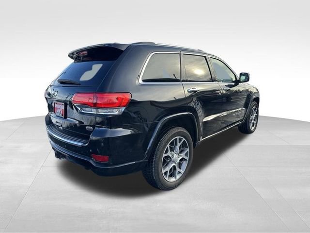 Used 2019 Jeep Grand Cherokee Overland image 27