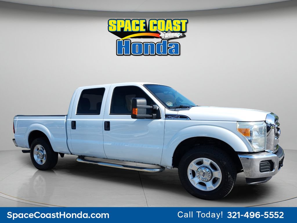 Used 2015 Ford F250 XLT RWD image 2