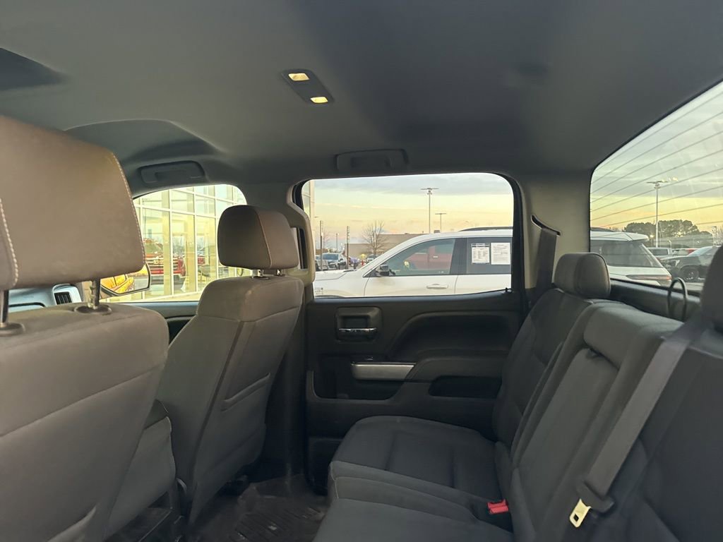 Used 2017 Chevrolet Silverado 1500 LT w/ All Star Edition image 9