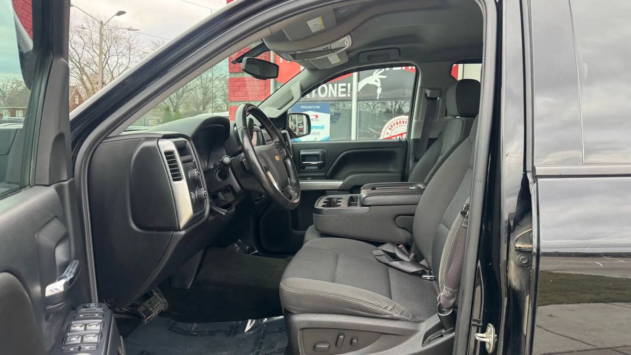 Used 2016 Chevrolet Silverado 1500 LT w/ All Star Edition AWD/4WD image 6