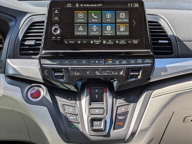 New 2026 Honda Odyssey EX-L image 25