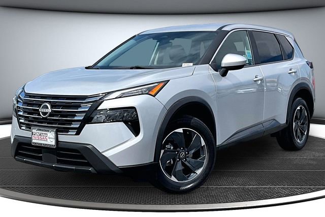 Certified 2024 Nissan Rogue SV image 3