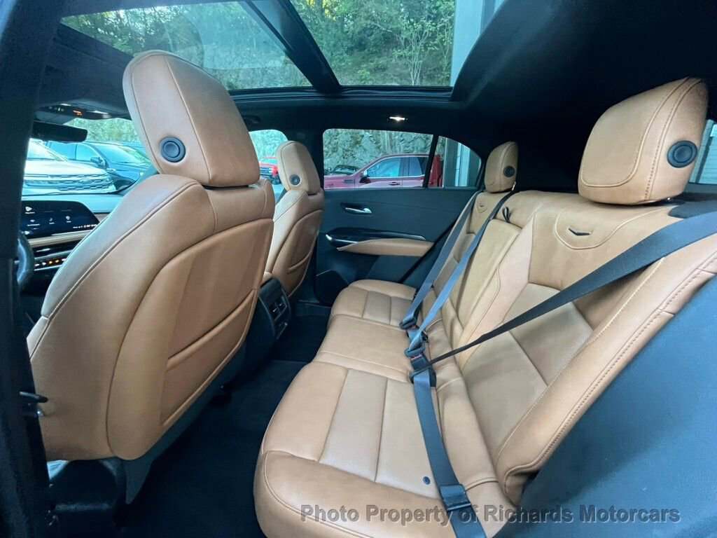 Used 2024 Cadillac XT4 Sport image 19