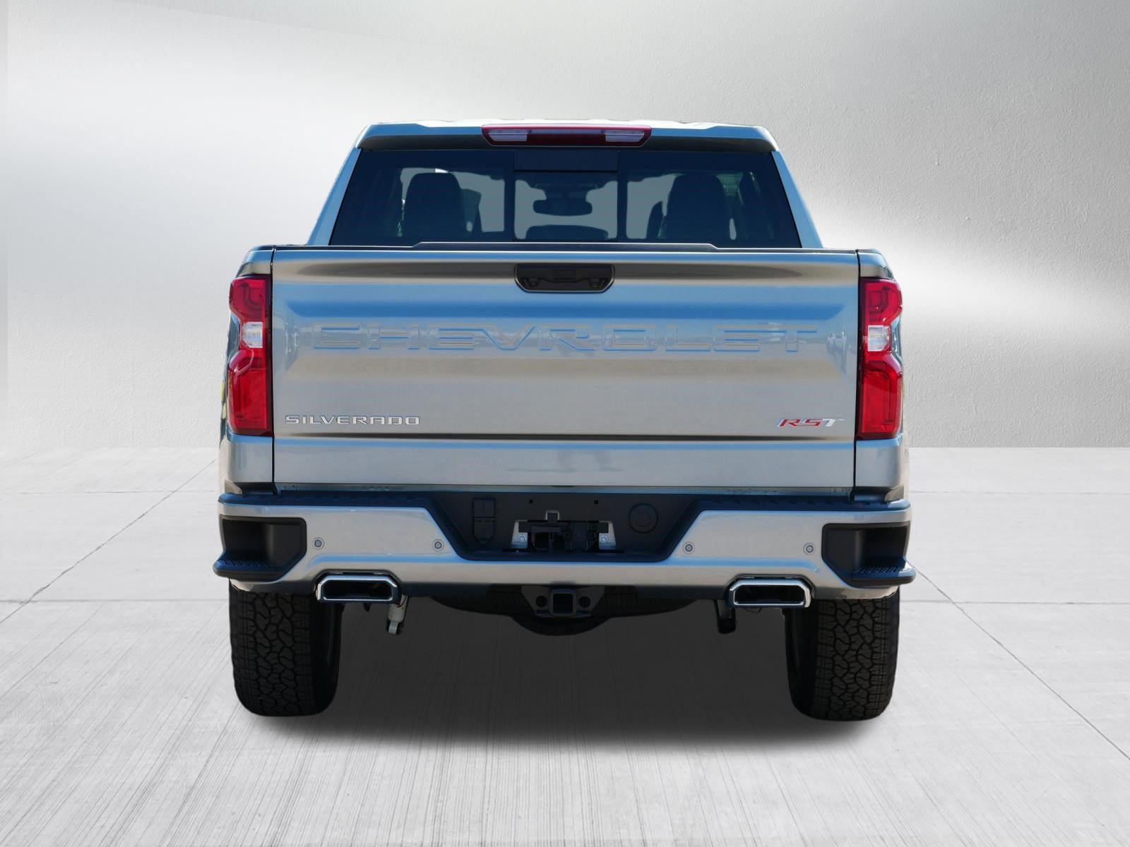 New 2026 Chevrolet Silverado 1500 RST AWD/4WD image 4