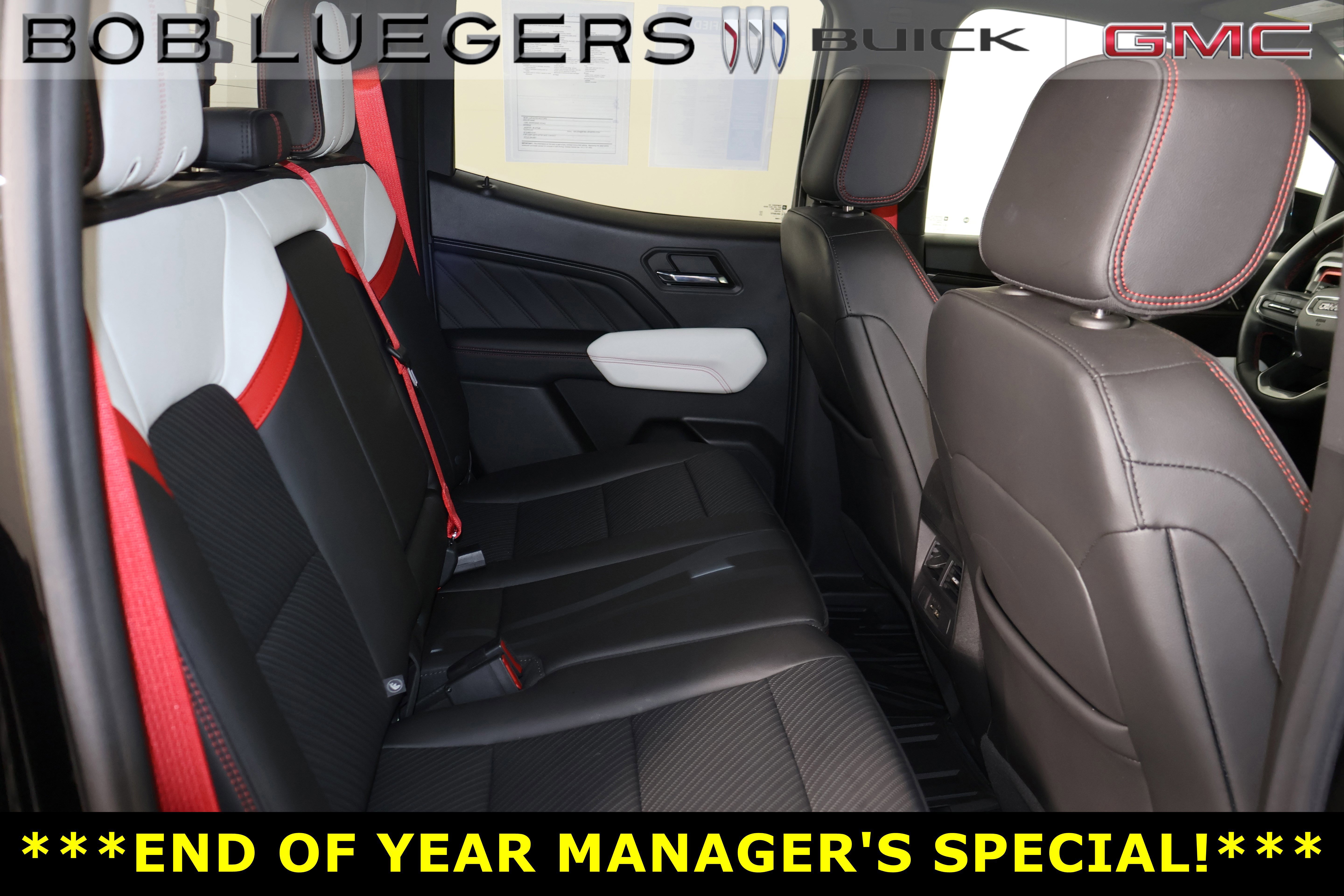 Certified 2023 GMC Canyon AT4X image 29