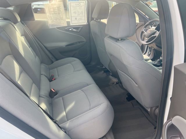 Used 2023 Chevrolet Malibu LS w/ Driver Confidence Package image 17