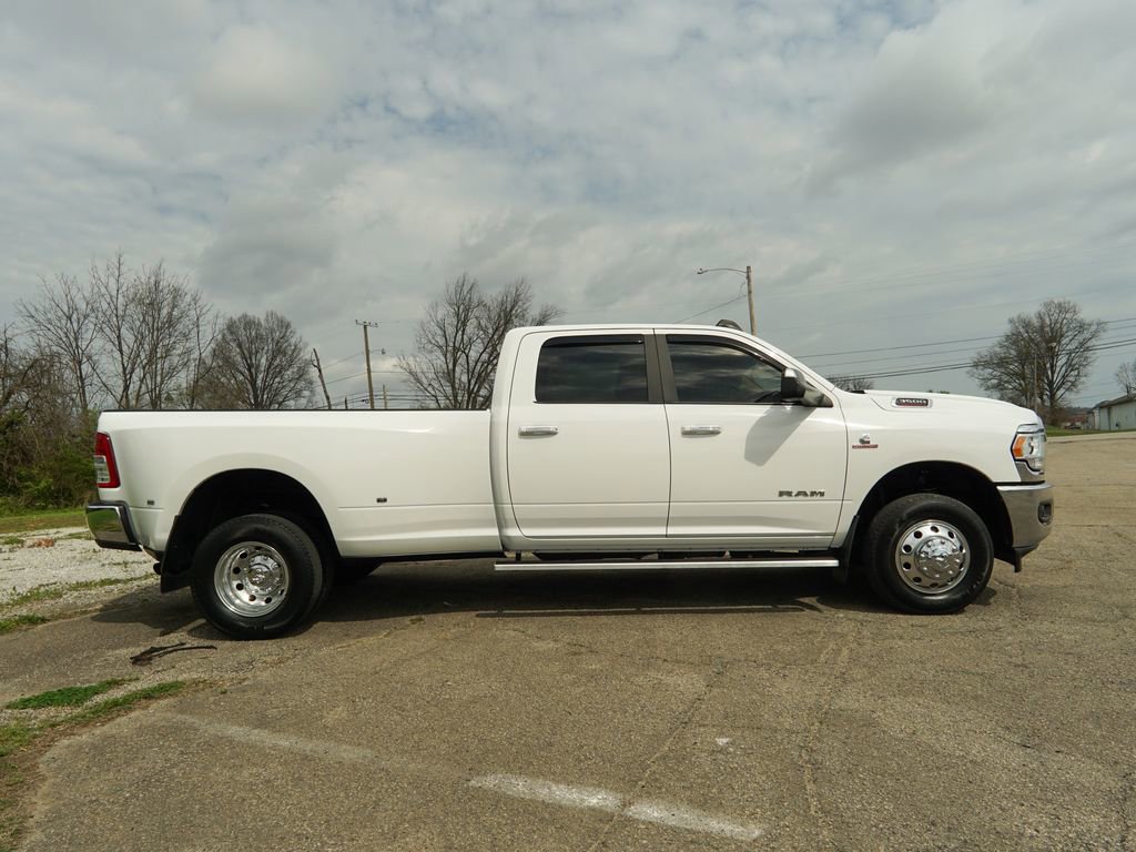 Used 2019 RAM 3500 Big Horn image 2