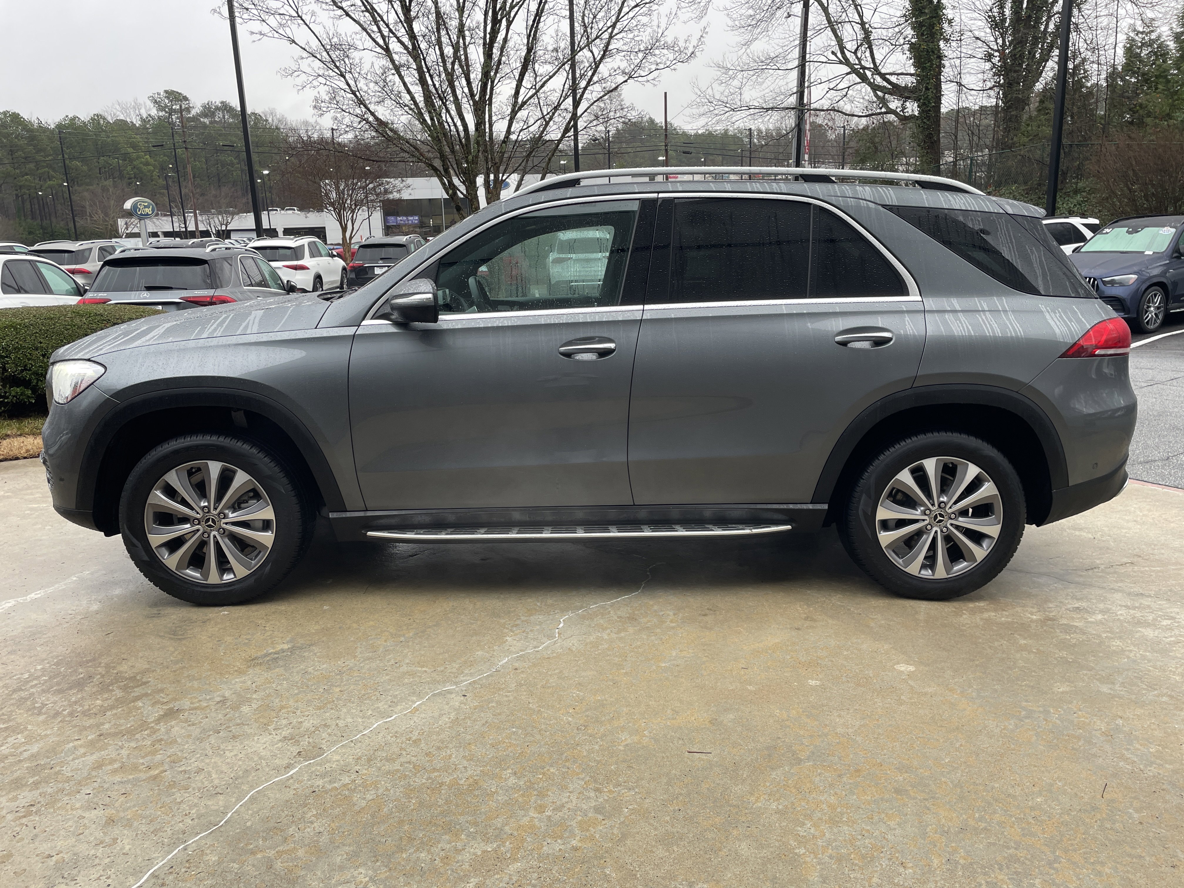 Certified 2022 Mercedes-Benz GLE 350 image 13