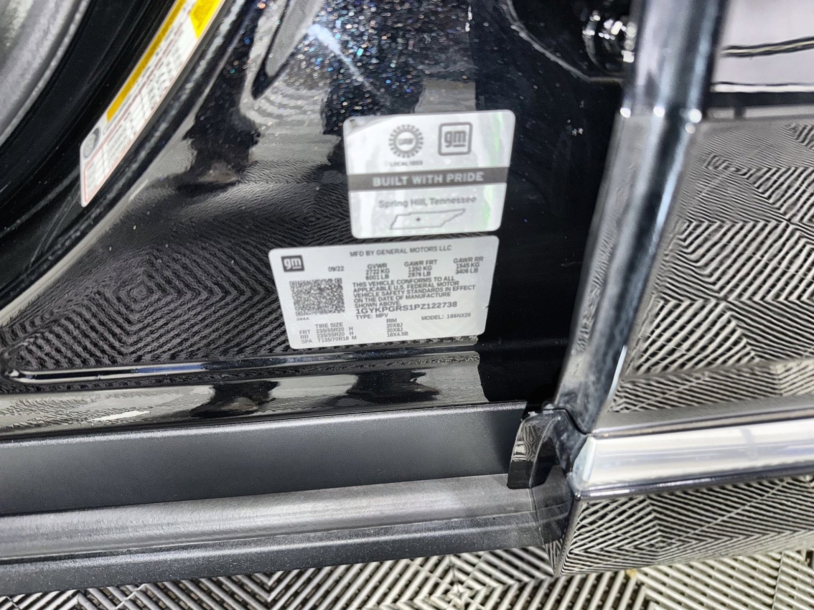 Used 2023 Cadillac XT6 Sport image 44