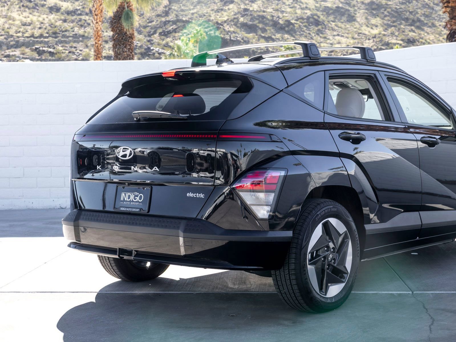 New 2025 Hyundai Kona SEL image 9