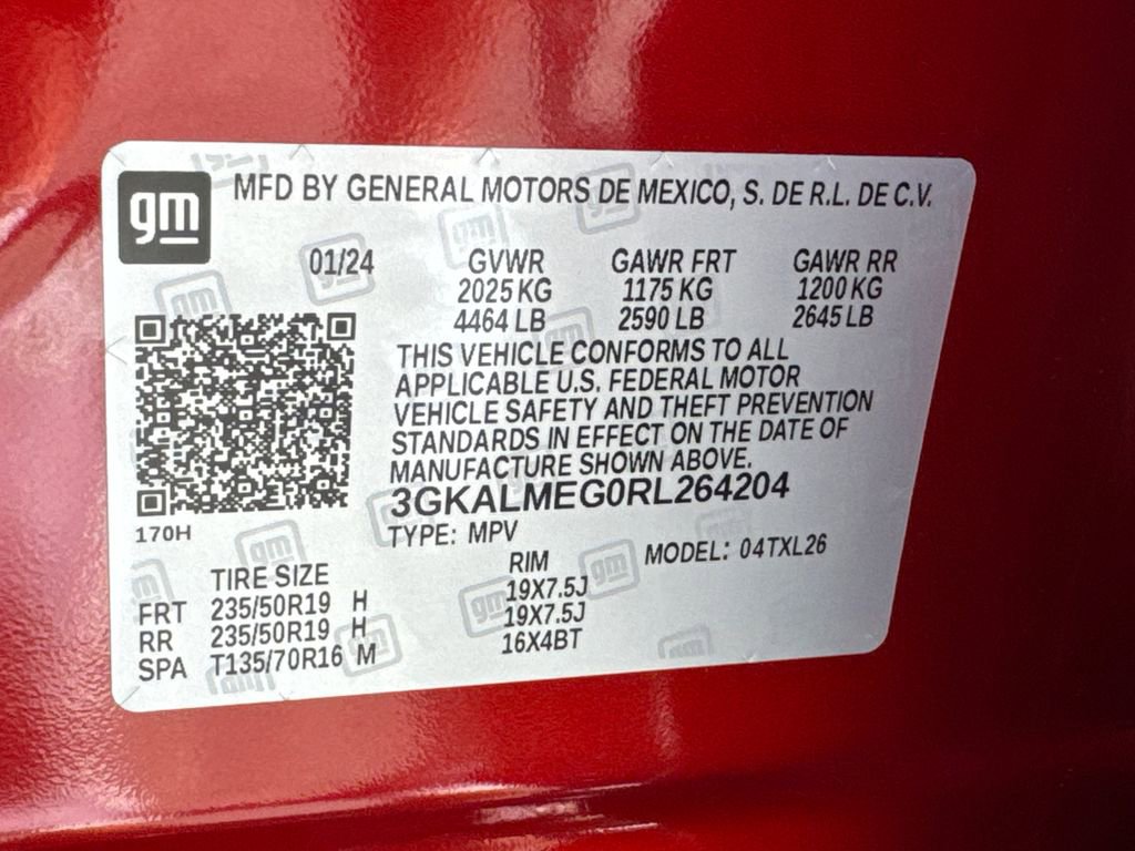 Used 2024 GMC Terrain SLE w/ Elevation Edition FWD image 31