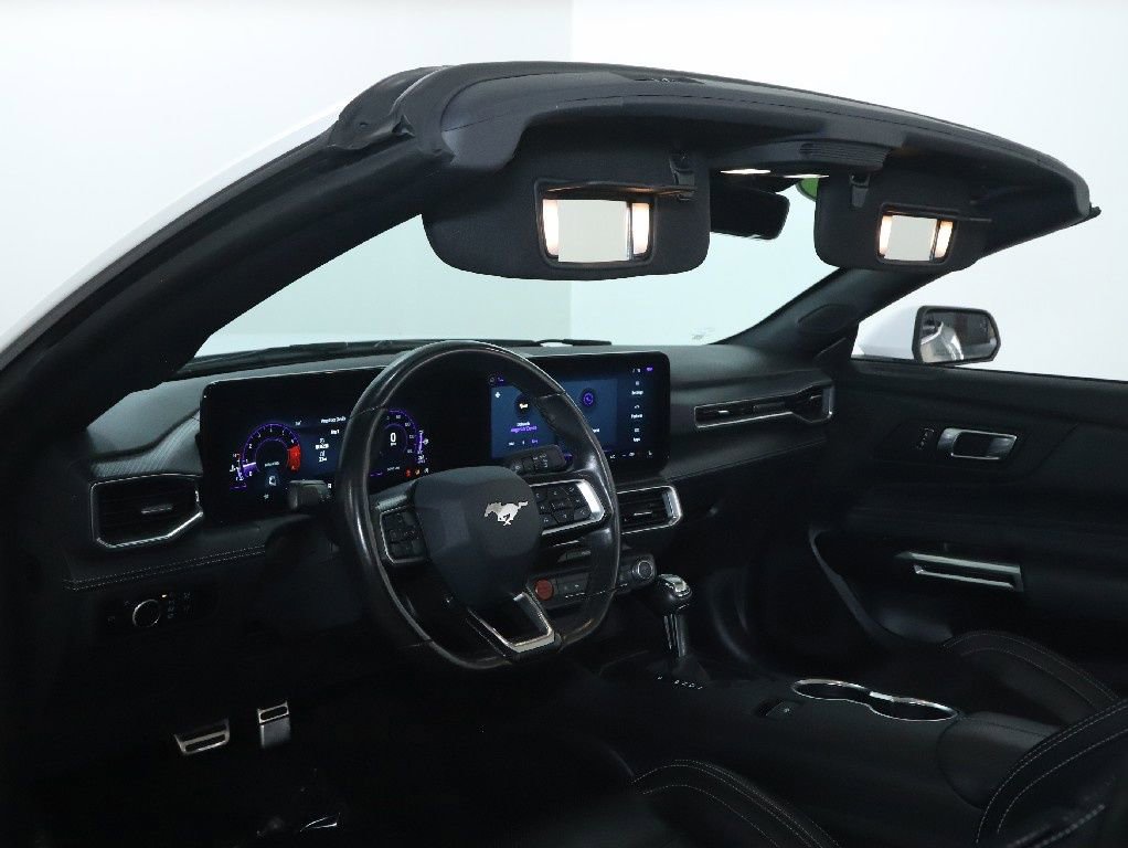 Used 2024 Ford Mustang Premium RWD image 8