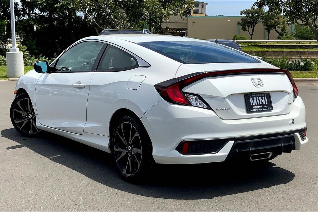 Used 2019 Honda Civic Sport image 11