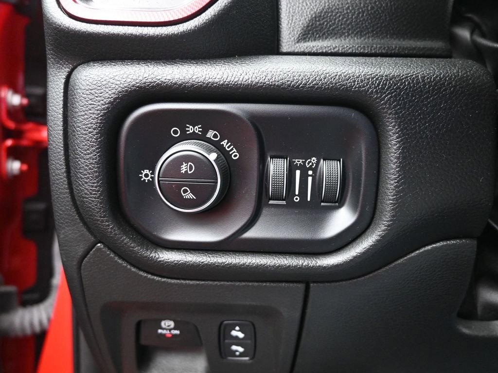 Used 2025 RAM 1500 Rebel w/ Rebel Level 1 Equipment Group image 19