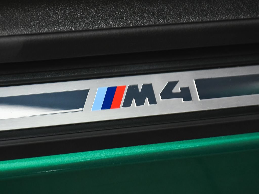 Used 2026 BMW M4 xDrive Competition AWD/4WD image 11