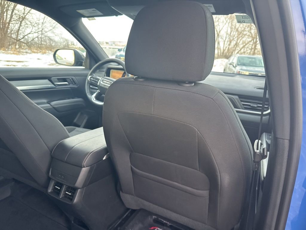 Certified 2025 GMC Terrain Elevation image 43