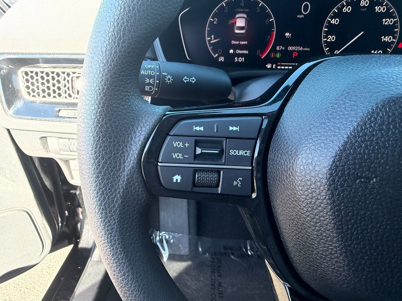 Used 2026 Honda Civic LX image 22