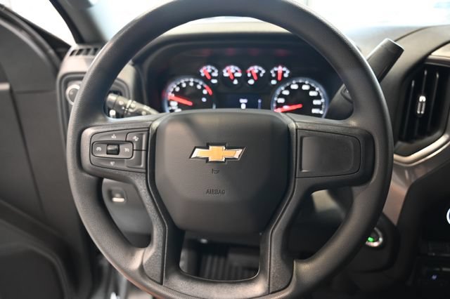 New 2026 Chevrolet Silverado 1500 Custom AWD/4WD image 19