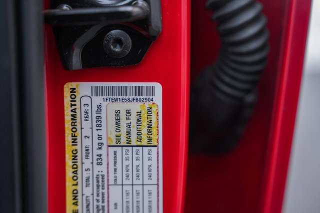 Used 2018 Ford F150 XLT w/ Equipment Group 302A Luxury image 48