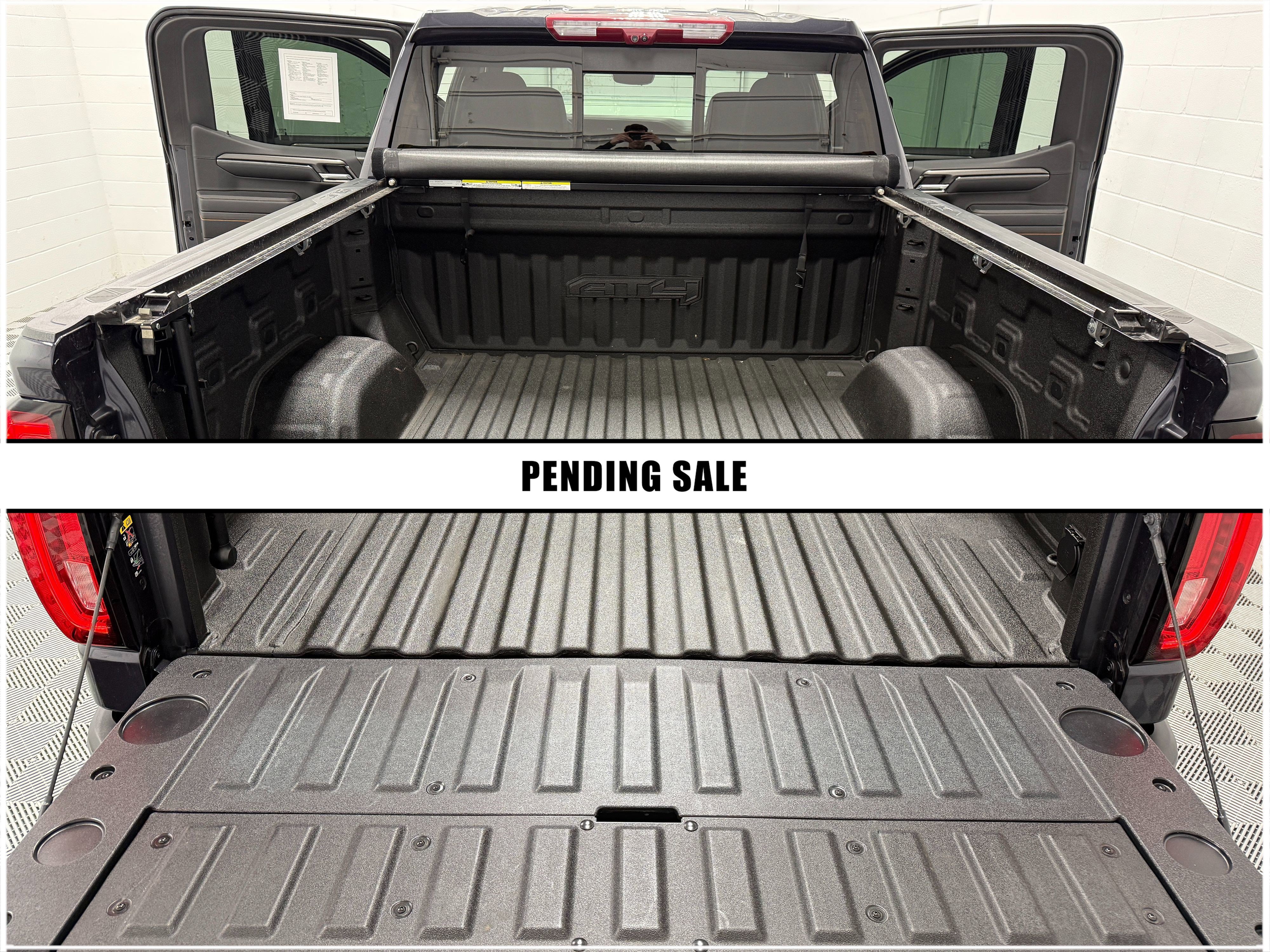 Used 2024 GMC Sierra 1500 AT4 w/ Technology Package image 38