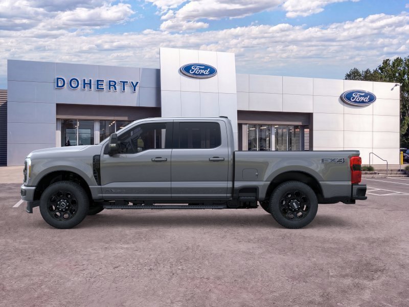 New 2026 Ford F250 Lariat w/ Black Appearance Package AWD/4WD image 3