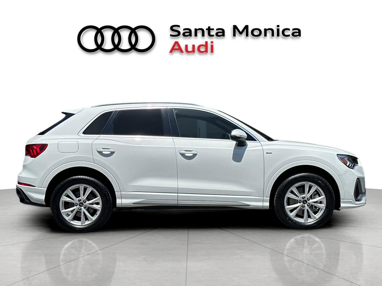 Used 2024 Audi Q3 2.0T Premium AWD/4WD image 8