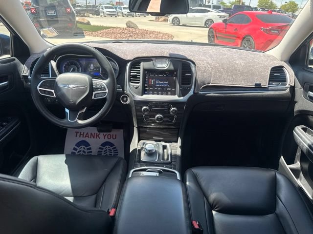 Certified 2021 Chrysler 300 Touring L RWD image 11