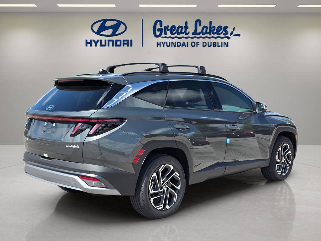 New 2026 Hyundai Tucson Limited AWD/4WD image 5