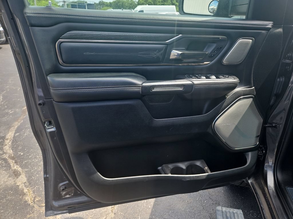 Certified 2020 RAM 1500 Limited AWD/4WD image 20