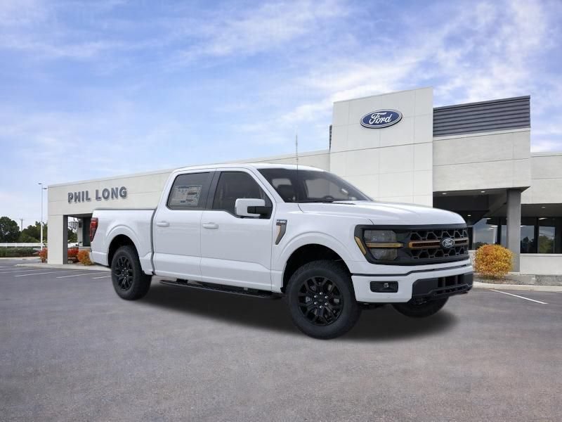 New 2026 Ford F150 Tremor w/ Equipment Group 402B AWD/4WD image 7