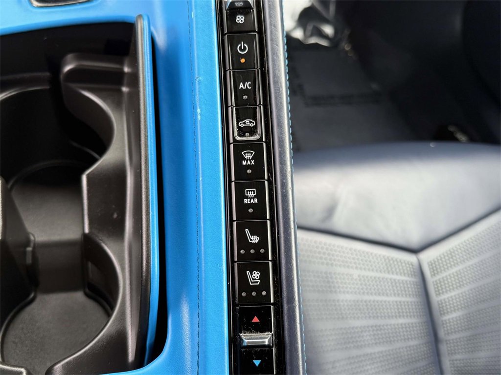 Used 2020 Chevrolet Corvette Stingray Premium Conv w/ 3LT Preferred Equipment Group image 7