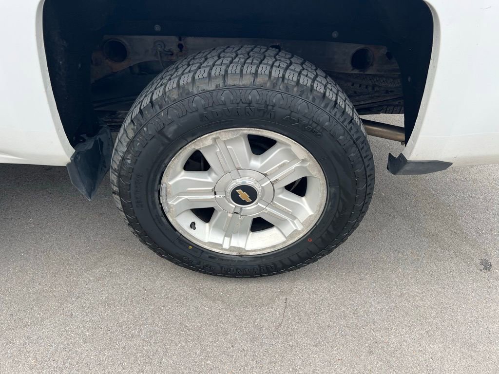 Used 2016 Chevrolet Silverado 1500 LTZ Z71 w/ LTZ Plus Package image 14