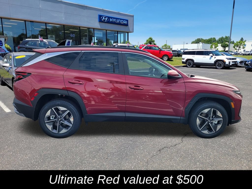 New 2026 Hyundai Tucson SEL AWD/4WD video 2