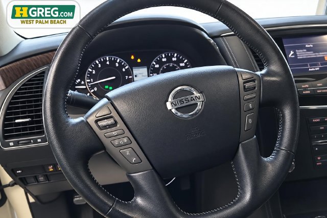 Used 2020 Nissan Armada SL w/ Premium Package RWD image 12