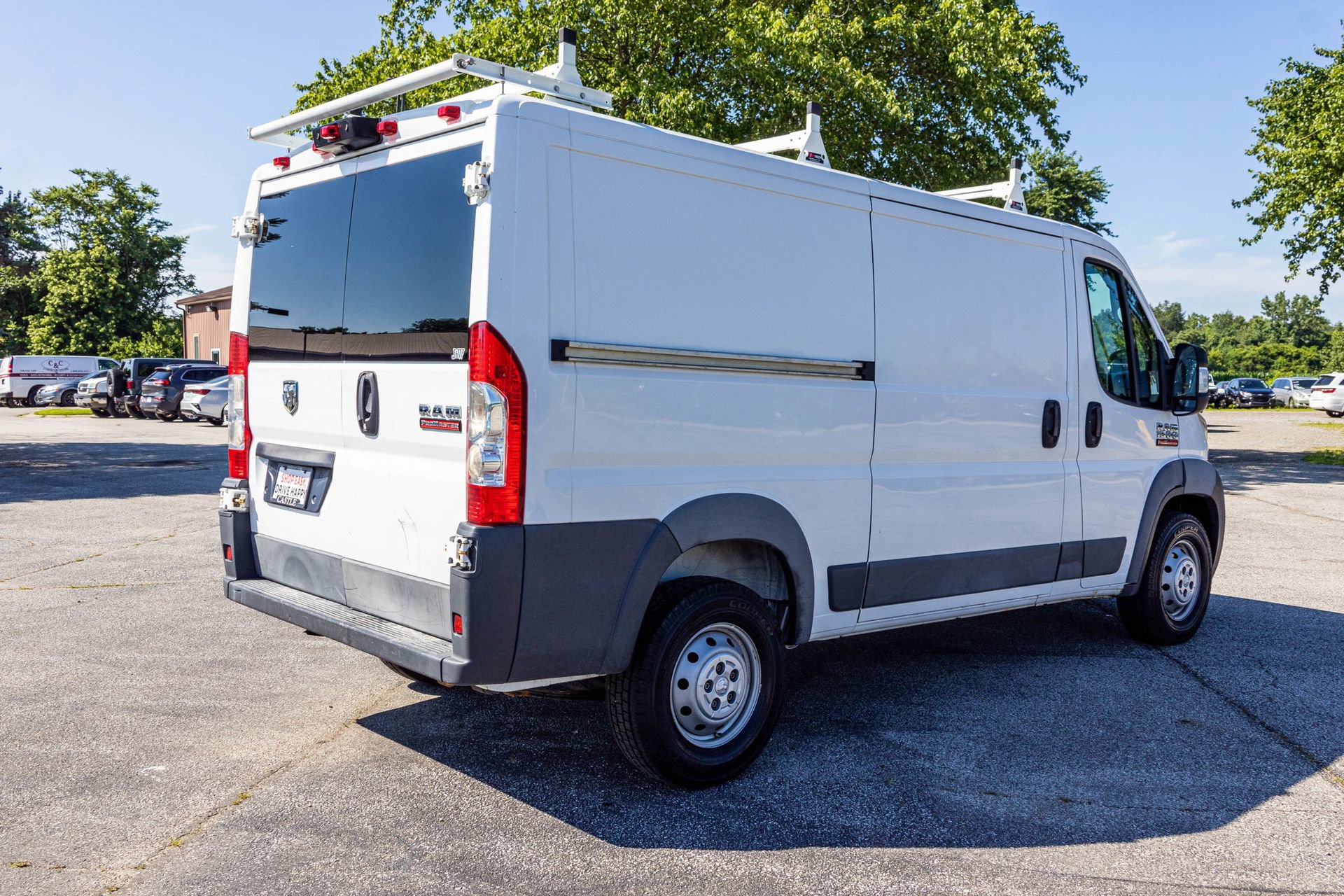 Used 2018 RAM ProMaster 1500 FWD image 13