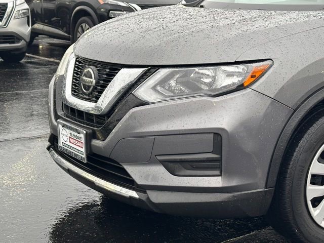 Used 2018 Nissan Rogue S image 8