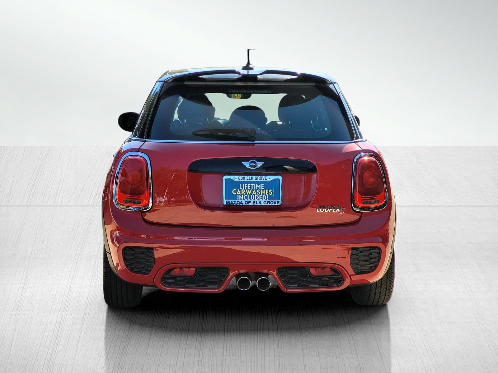 Used 2015 MINI Cooper S FWD image 5