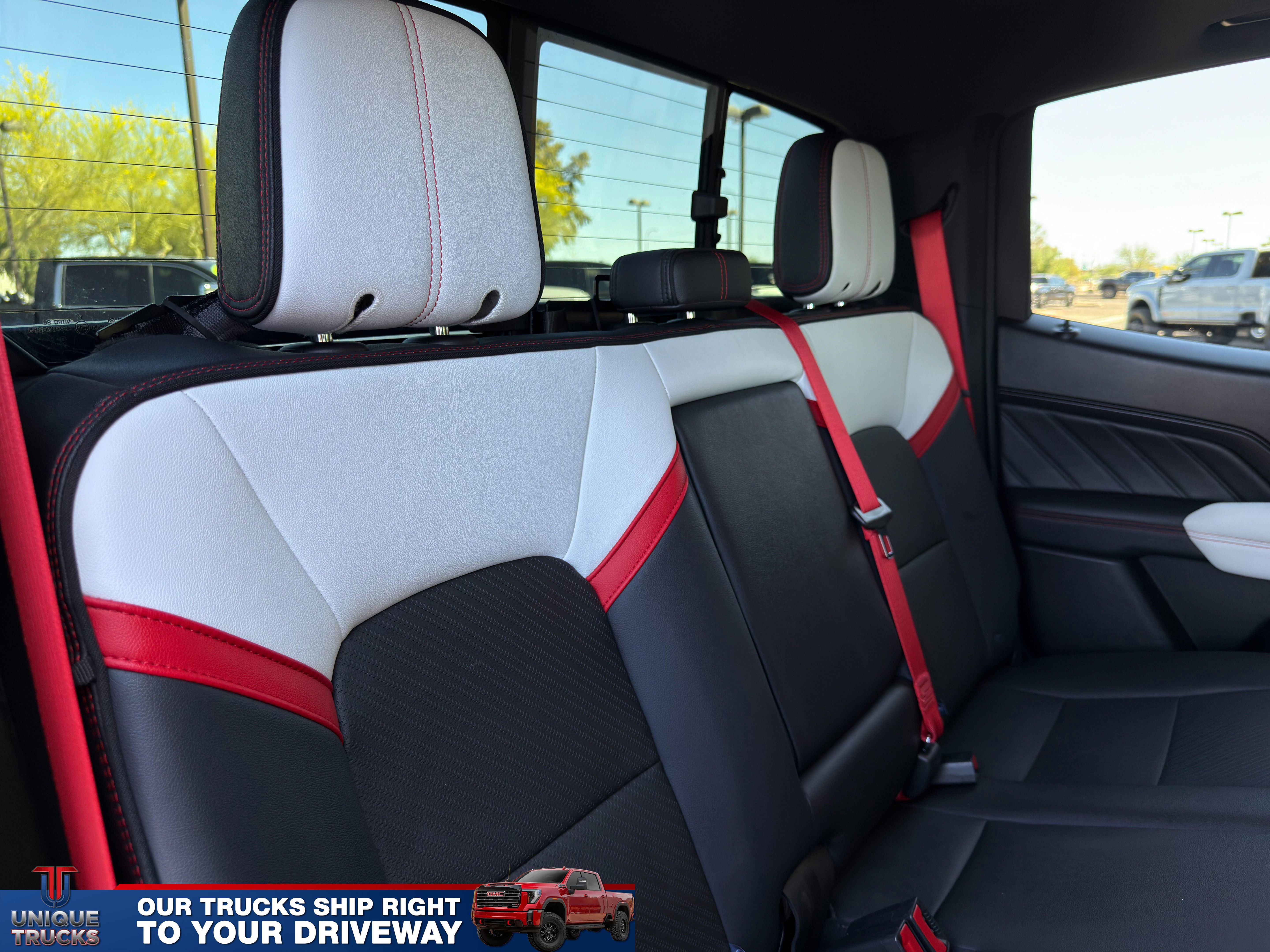 Used 2023 GMC Canyon AT4X w/ Edition 1 image 29