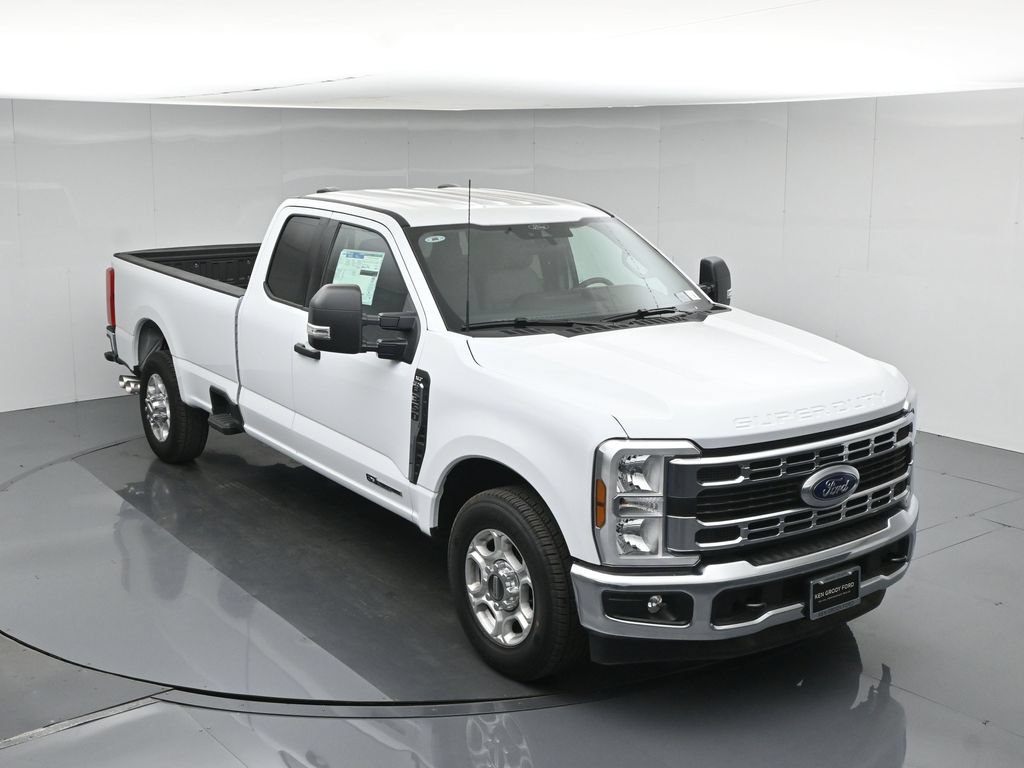 New 2026 Ford F350 XLT RWD image 37