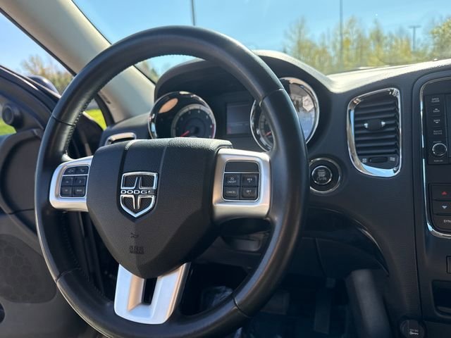 Used 2013 Dodge Durango R/T w/ Leather Interior Group AWD/4WD image 20