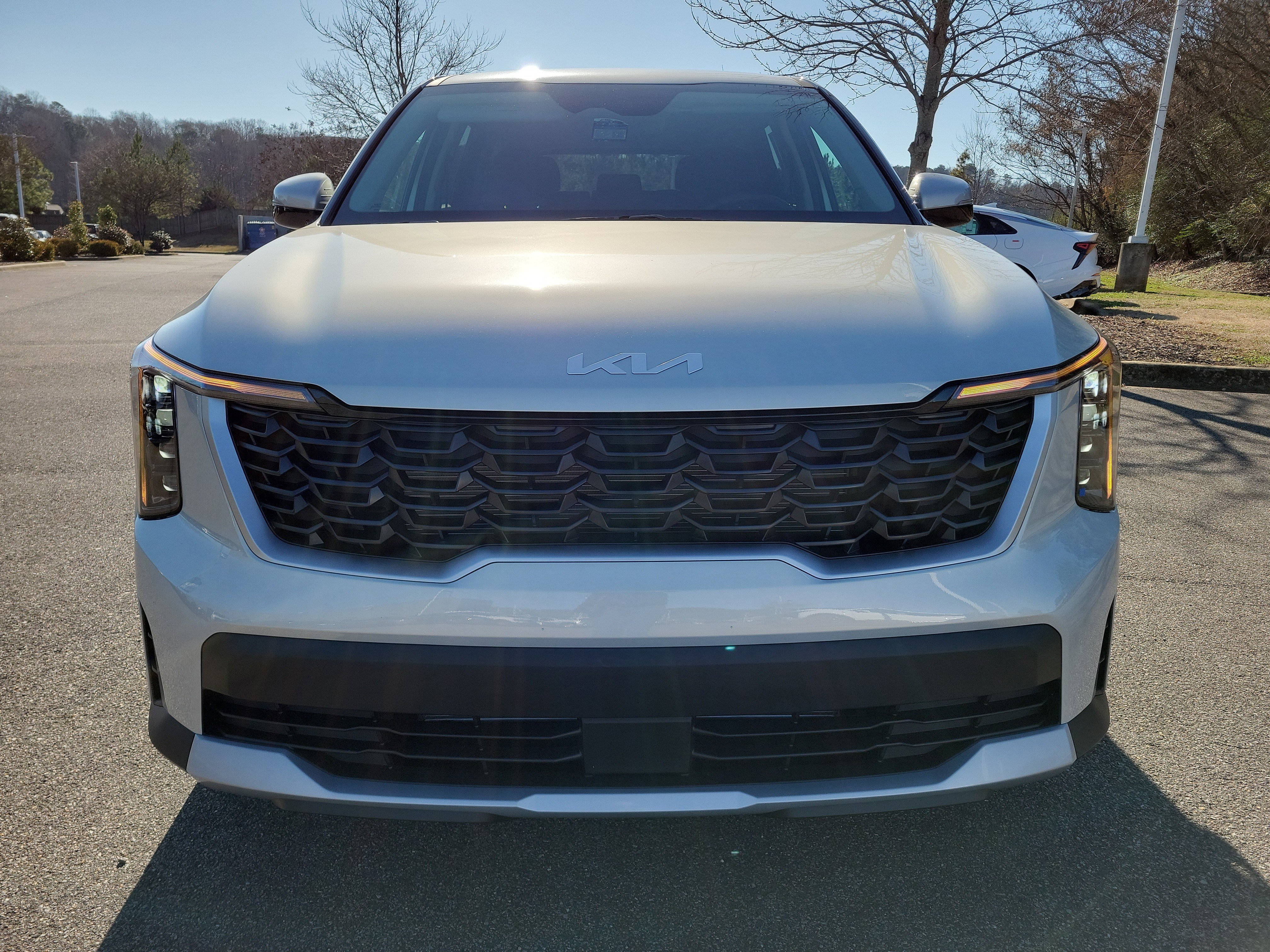 New 2026 Kia Sorento LX FWD image 18