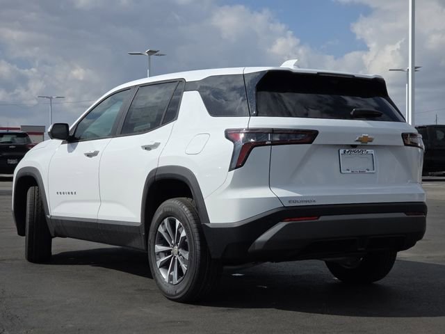 New 2026 Chevrolet Equinox LT w/ Safety and Technology Package image 21