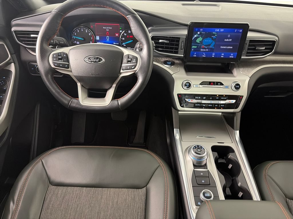 Certified 2022 Ford Explorer Timberline AWD/4WD image 14