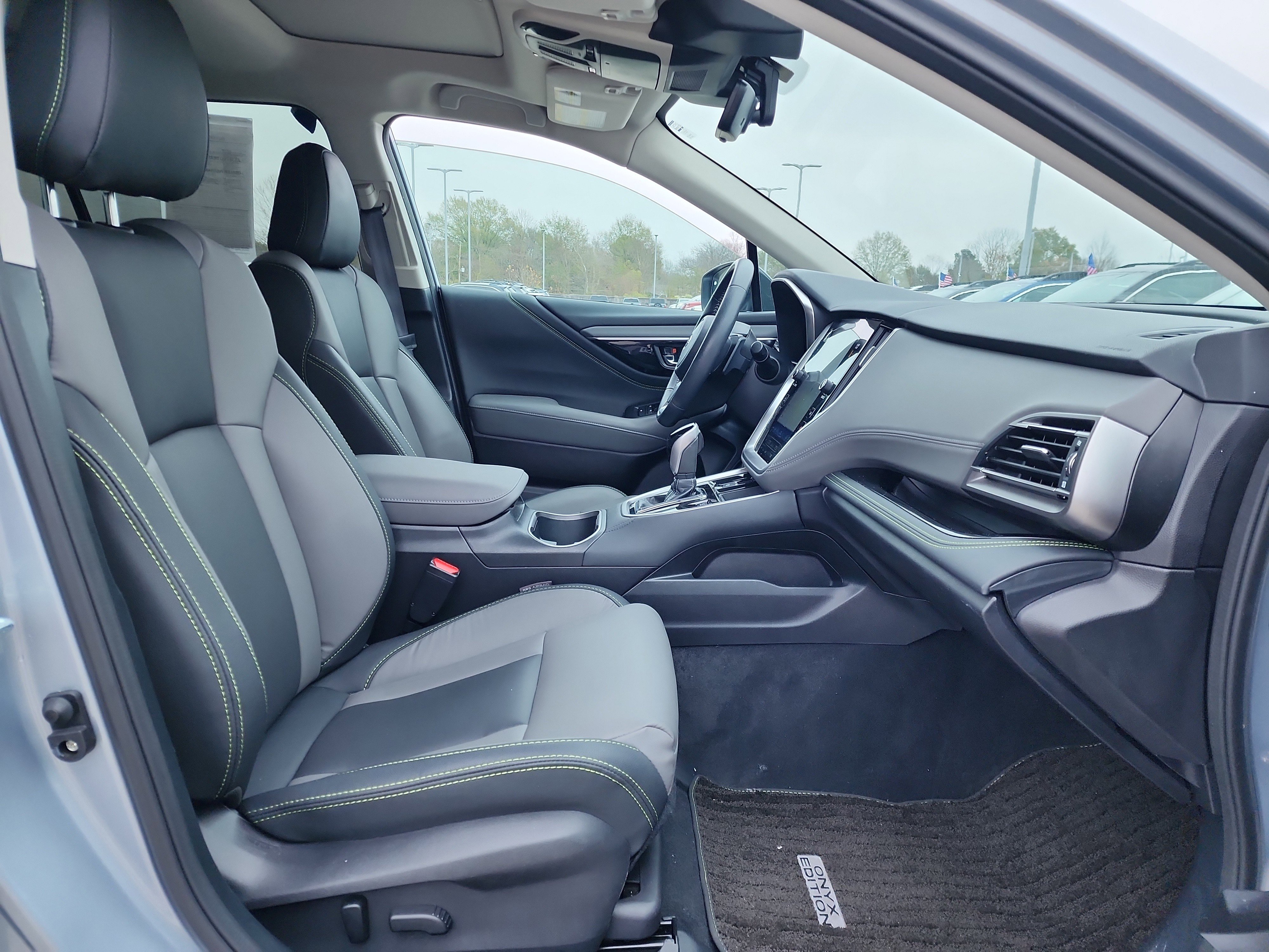 Certified 2023 Subaru Outback Onyx Edition XT image 16