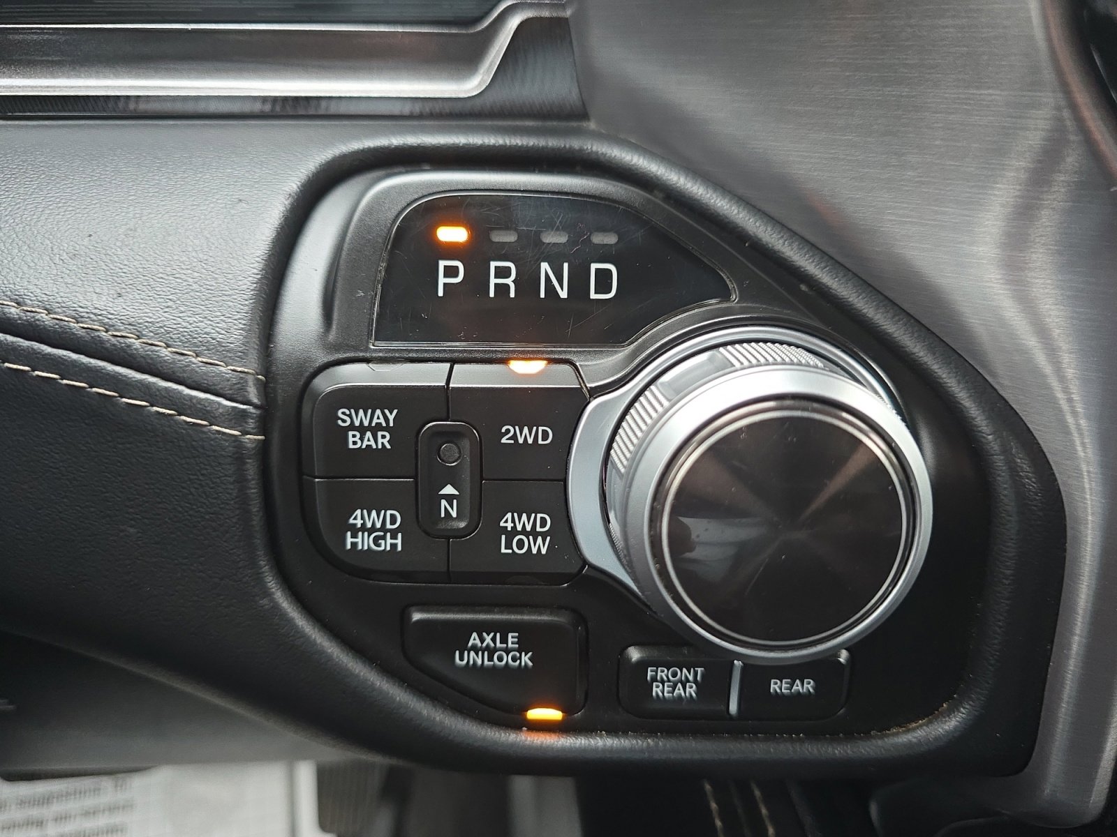 Used 2023 RAM 2500 Power Wagon w/ Level 2 Equipment Group image 21