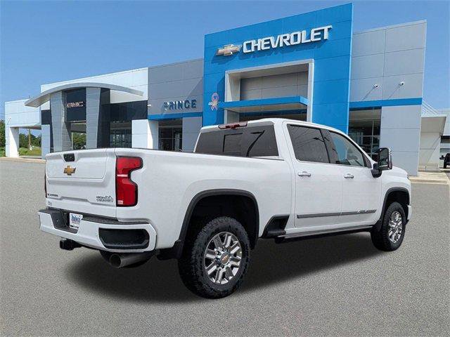 New 2026 Chevrolet Silverado 2500 High Country w/ High Country Premium Package image 4