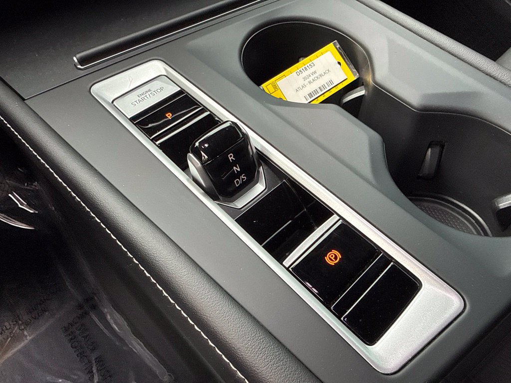 Certified 2024 Volkswagen Atlas SE AWD/4WD image 21